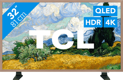 TCL QLED 32" A400 Pro (2026)