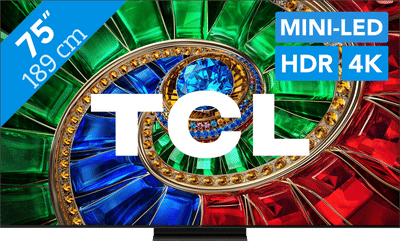 TCL RGB Mini-led 75" RM7L (2026)