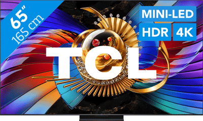TCL SQD Mini-led 65" 80L (2026)
