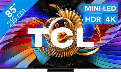 TCL SQD Mini-led 85" 80L (2026)
