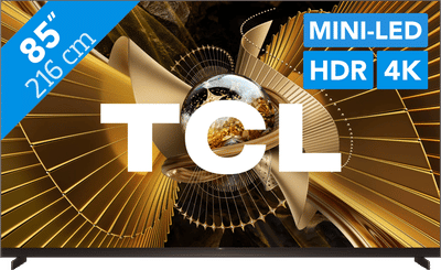 TCL SQD Mini-led 85" X11L (2026)