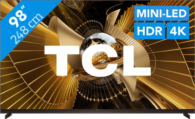 TCL SQD Mini-led 98" X11L (2026)