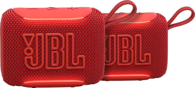 JBL Go 5 Duo Pack Rood