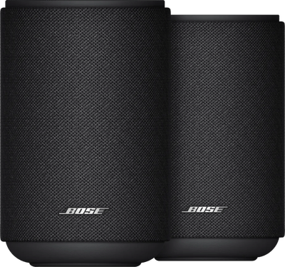 Bose Lifestyle Ultra Speaker Duo Pack Zwart