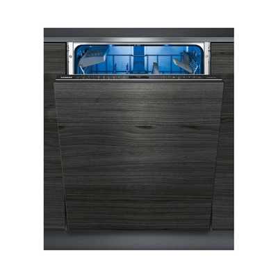 Siemens SX878D46PE volledig integreerbare vaatwasser hoog restant model
