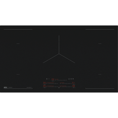 AEG 6000 MultipleBridge - inductiekookplaat, SaphirMatt®, 90 cm PI6000S90