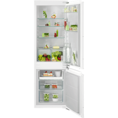 AEG 6000 LowFrost CoolAssist® Koel/vrieskast inbouw 178 cm NSC6L181EF