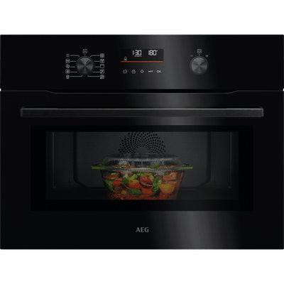 AEG 5000 CombiCook - Heteluchtoven met magnetron CO45B