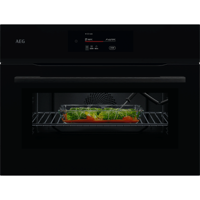 AEG 8000 MealAssist Heteluchtoven met magnetron CK77B