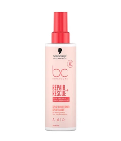 Schwarzkopf Professional BC Bonacure Repair Rescue+ Conditioner Spray 200 ml