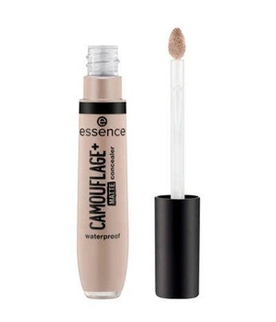 essence CAMOUFLAGE+ Matt Waterproof Concealer 8 ml