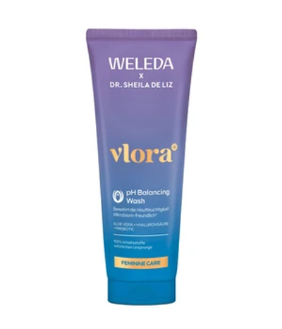 Weleda Intimate Care pH Balancing Wash Douchegel 200 ml
