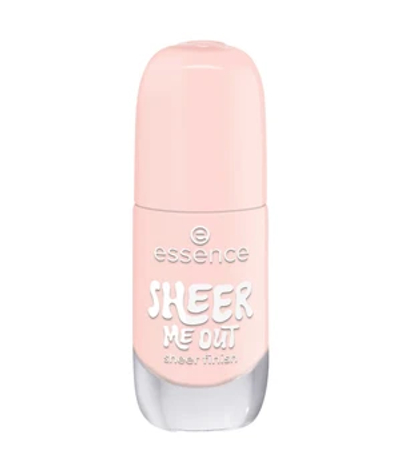 essence gel nail polish Nagellak 8 ml