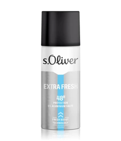 s.Oliver Extra Fresh Deodorantspray 150 ml