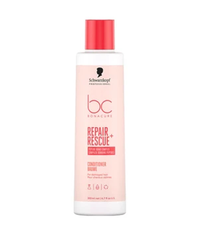 Schwarzkopf Professional BC Bonacure Repair Rescue+ Conditioner 200 ml