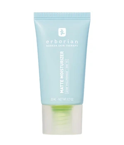 Erborian Matte Moisturizer Gezichtscrème 20 ml