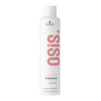 Schwarzkopf Professional Osis Smooth & Shine Sparkler Haarlak 300 ml
