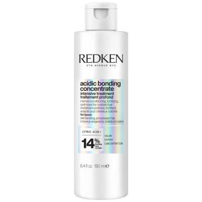 Redken Acidic Bonding Concentrate Intensive Treatment Pre-shampoo 190 ml