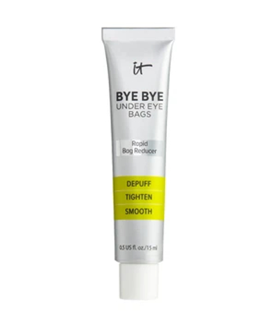 IT Cosmetics Bye Bye Under Eye Bags Daytime Treatment - Vervaagd Kringen en Wallen & Tegen Gekreukelde Huidtextuur - 15ml