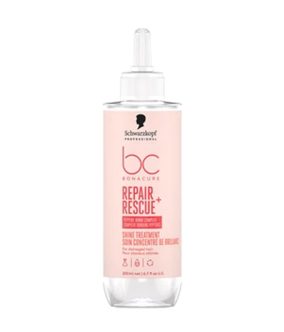 Schwarzkopf Professional BC Bonacure Repair Rescue+ Shine Treatment Conditioner 200 ml