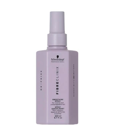 Schwarzkopf Professional FIBRE CLINIX DE-FRIZZ Smoothing Spray Conditioner Spray 200 ml