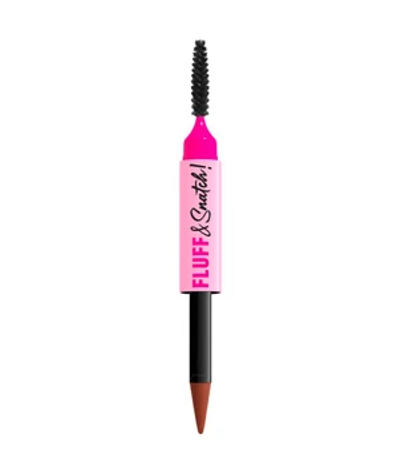NYX Professional Makeup Fluff & Snatch Brow Powder Pen Wenkbrauwpotlood 1 g