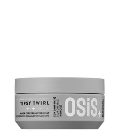 Schwarzkopf Professional Osis Curls & Waves Tipsy Twirl Haargel 300 ml