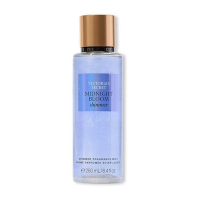 Victoria's Secret Midnight Bloom Shimmer Fragrance Body Mist 250 ml