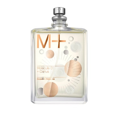 Escentric Molecules Molecule 01 + Cistus Eau de Toilette 100 ml
