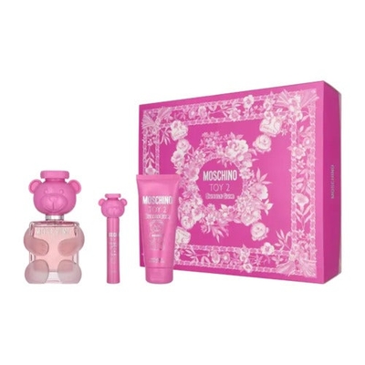 Moschino Toy 2 Bubble Gum Gift Set