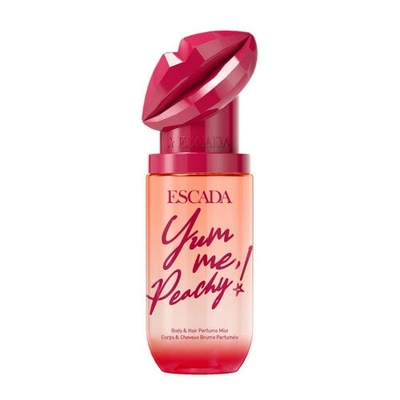 Escada Yum Me, Peachy! Hair & Body Mist 100 ml