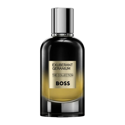 Hugo Boss The Collection Exuberant Geranium Parfum Limited edition 100 ml