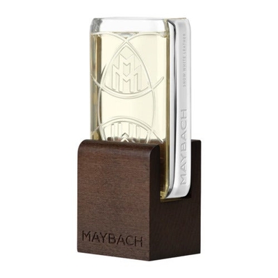 Mercedes Benz Maybach Snow White Leather Eau de Parfum 100 ml
