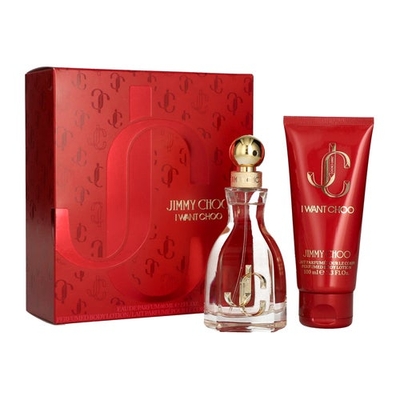 Jimmy Choo I Want Choo Gift Set
