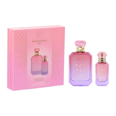 Kayali Fleur Majesty Rose Royale 31 Gift Set