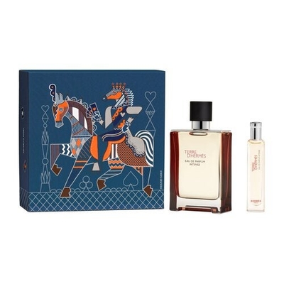 Hermès Terre D'Hermès Eau De Parfum Intense Gift Set