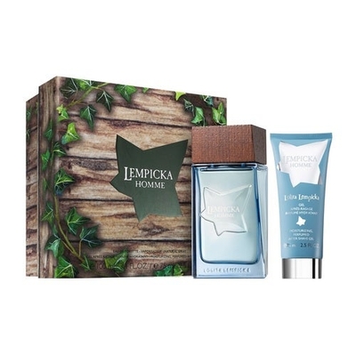 Lolita Lempicka Homme Gift Set