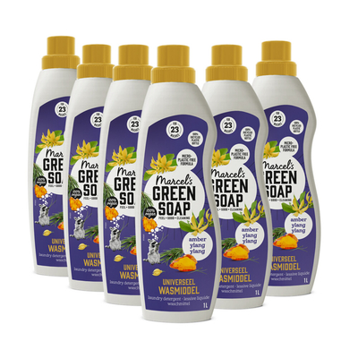 Marcel's green soap  wasmiddel  - 138 wasbeurten