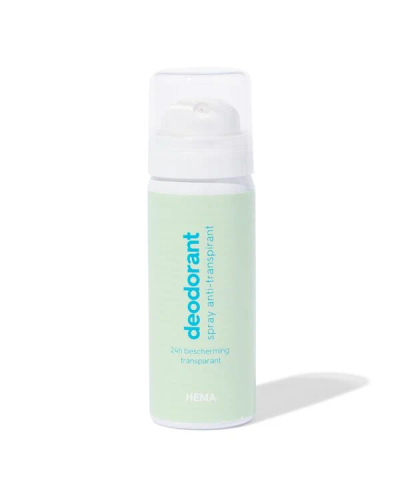 HEMA mini deo elke dag 50ml