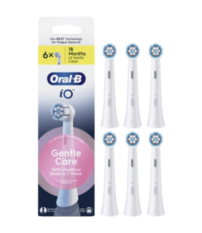 Oral-B iO  opzetborstels - 6 stuks