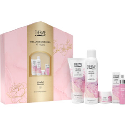 Therme Geschenkset Wellnessritueel Mindful Blossom 1 set
