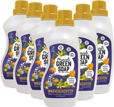 Marcel's green soap  wasverzachter  - 180 wasbeurten
