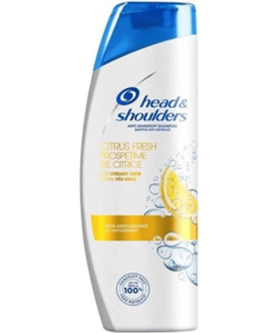Head & Shoulders Shampoo - Citrus Fresh - 360ml