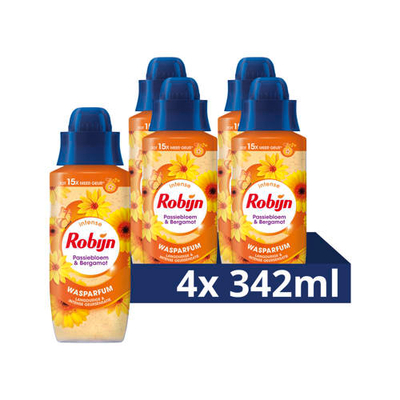 Robijn  geurboosters  - 1368 wasbeurten