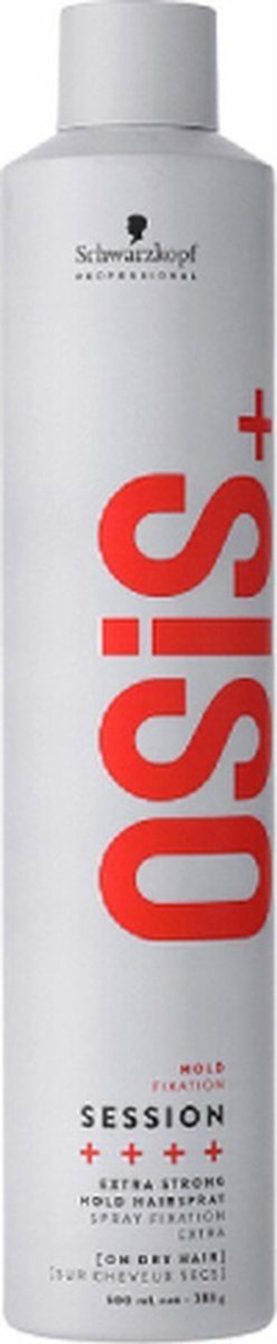 Schwarzkopf Professional OSiS Session Haarspray 500 ml