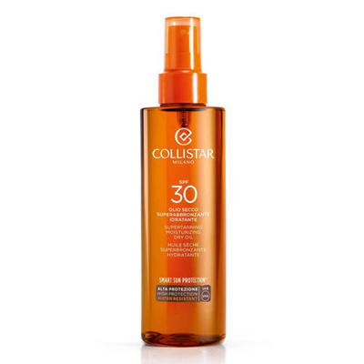 Collistar Sun Care 200 ml Zonneolie Alle huidtypes