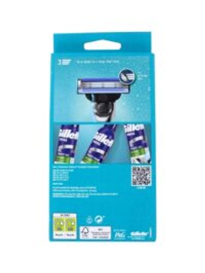 Gillette scheersystemen - 1 stuks