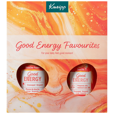Kneipp Good Energy Favourites Giftset 1ST