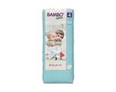 Bambo Nature  luiers maat 4 - 48 stuks