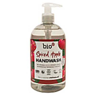 Bio-D Handzeep Spiced Apple Limited Edition - 500ml